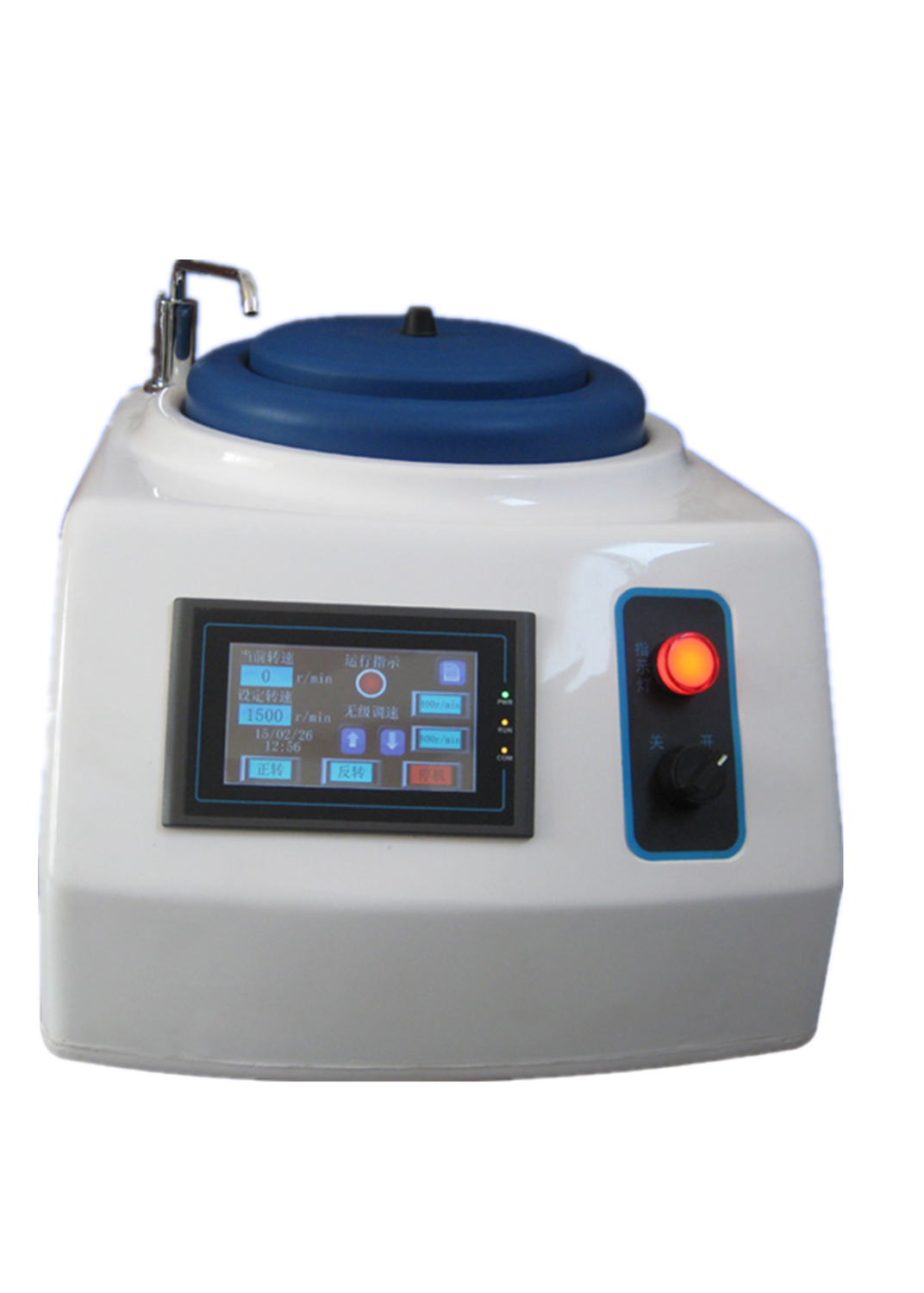 新疆MP-1D型金相磨拋機(jī)